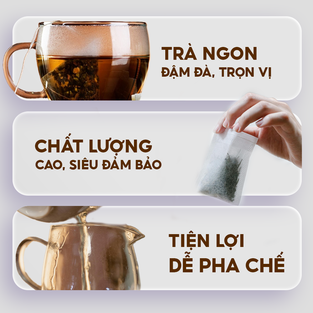 Trà Gừng Bảo Long - Ảnh 7