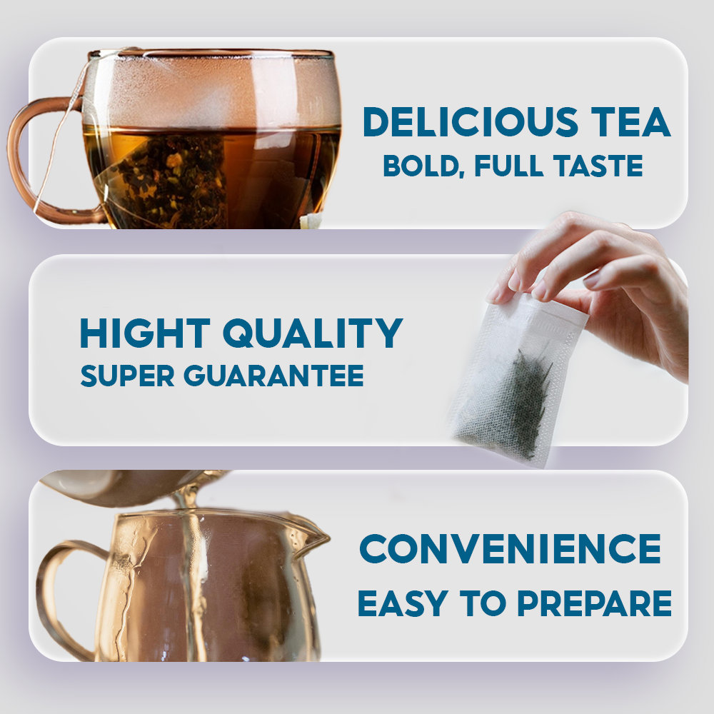 BAO LONG LIVER DETOXIFICATION TEA - Image 7