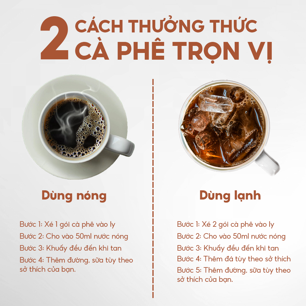 CÀ PHÊ HOÀ TAN DREAMLAND PROBIOTIC VỊ THẢO MỘC - Ảnh 3