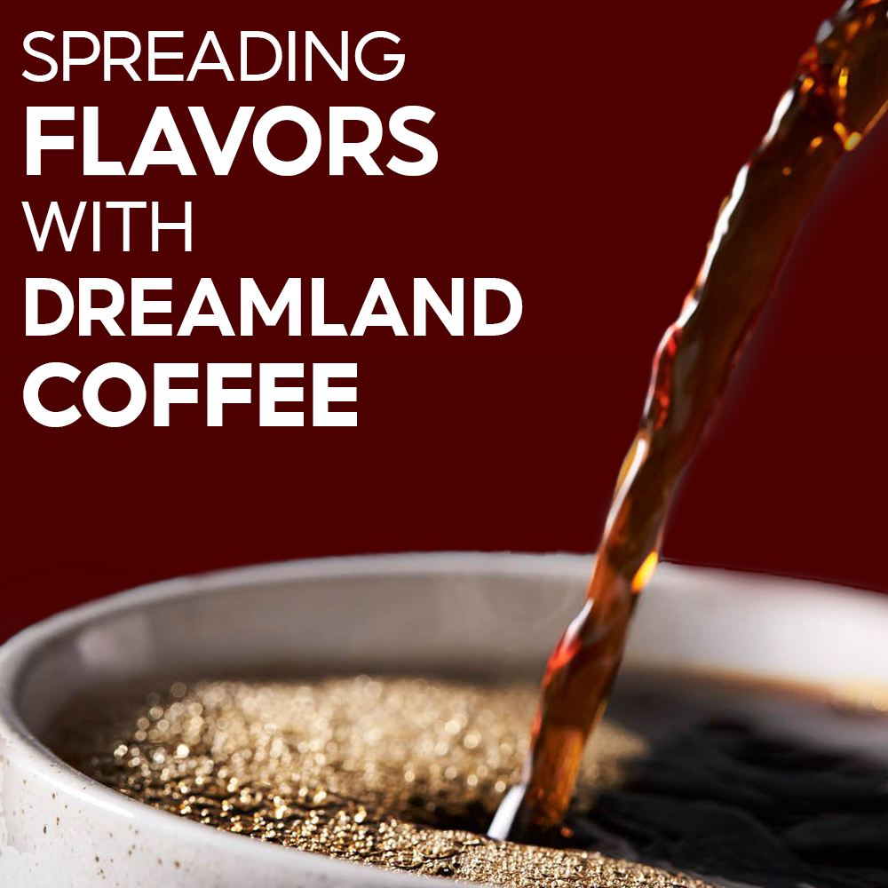 INSTANT COFFEE DREAMLAND GANODERMA - Image 7
