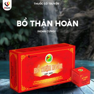 BỔ THẬN HOÀN