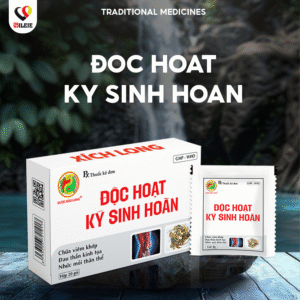 DOC HOAT KY SINH HOAN