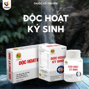 DOC HOAT KY SINH