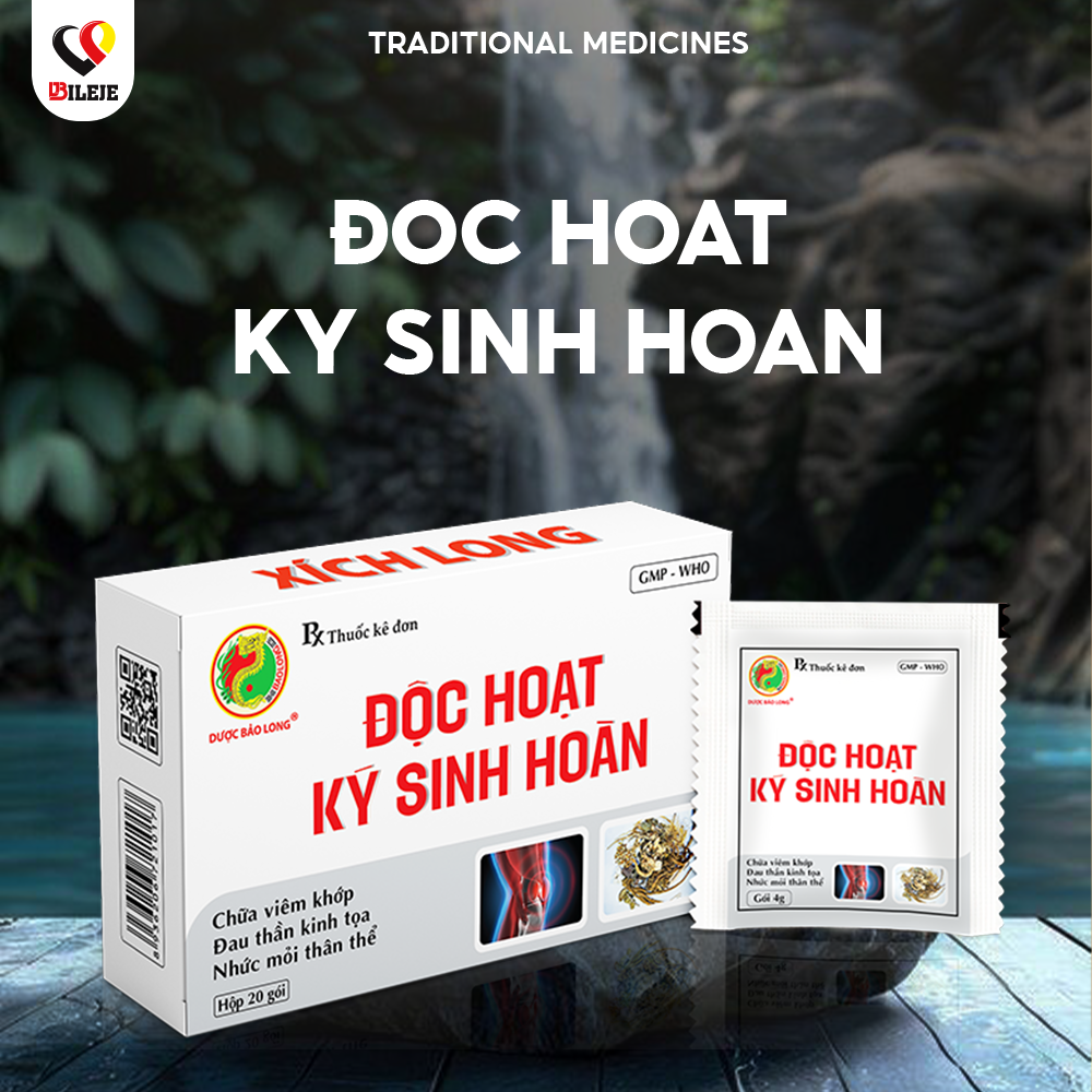 DOC HOAT KY SINH HOAN