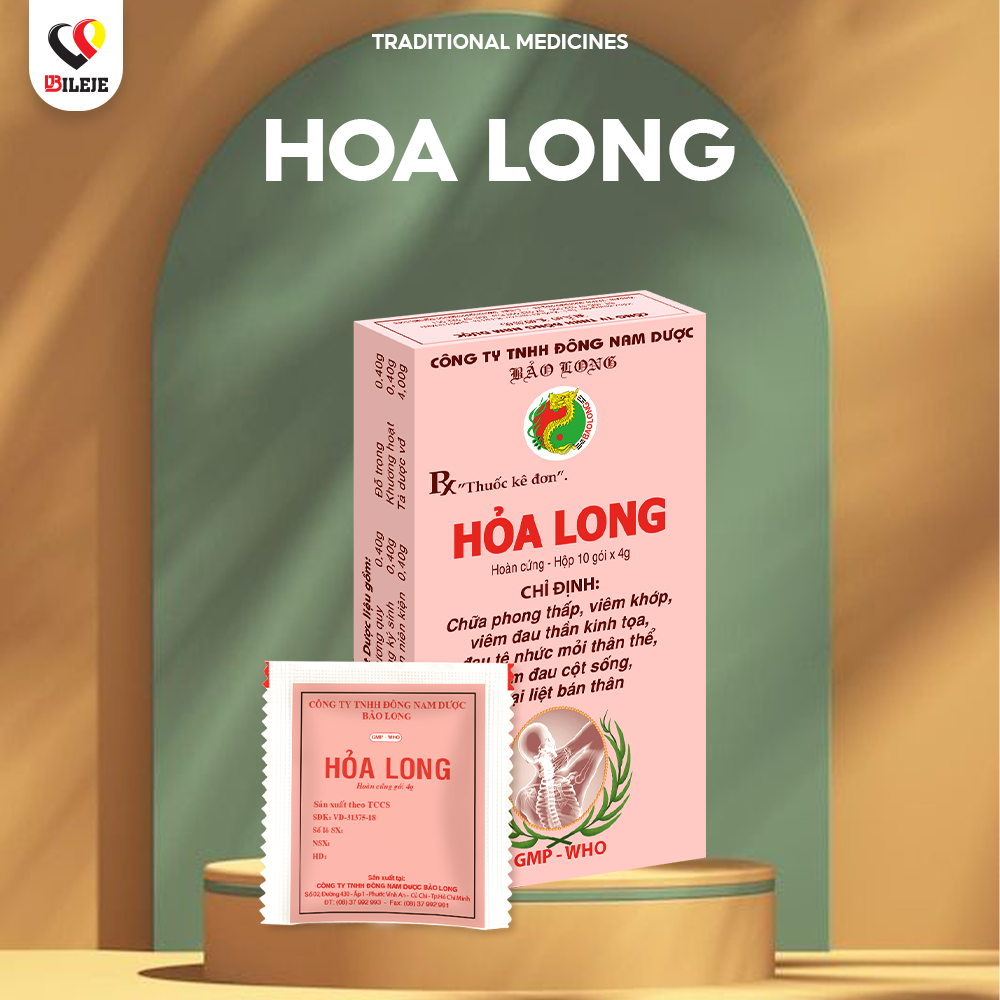 HOA LONG