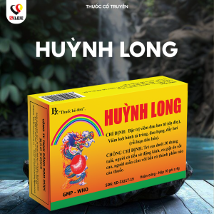 HUỲNH LONG