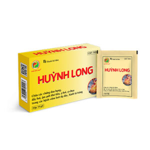 HUỲNH LONG