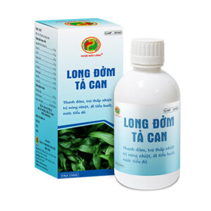 LONG ĐỞM TẢ CAN