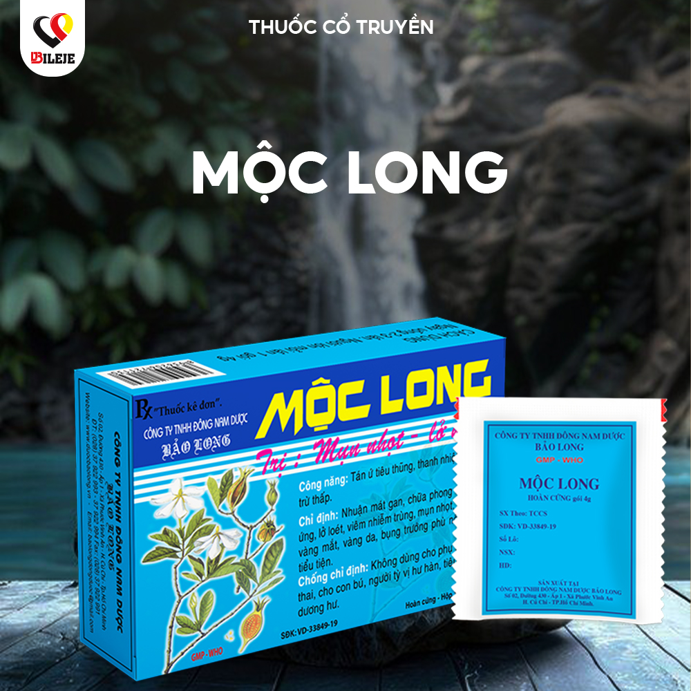 MỘC LONG