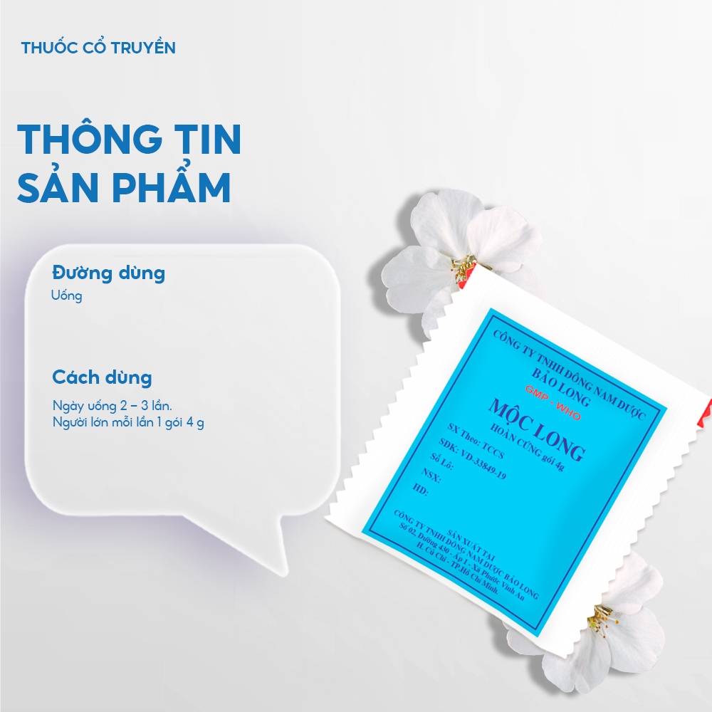 MỘC LONG - Ảnh 4