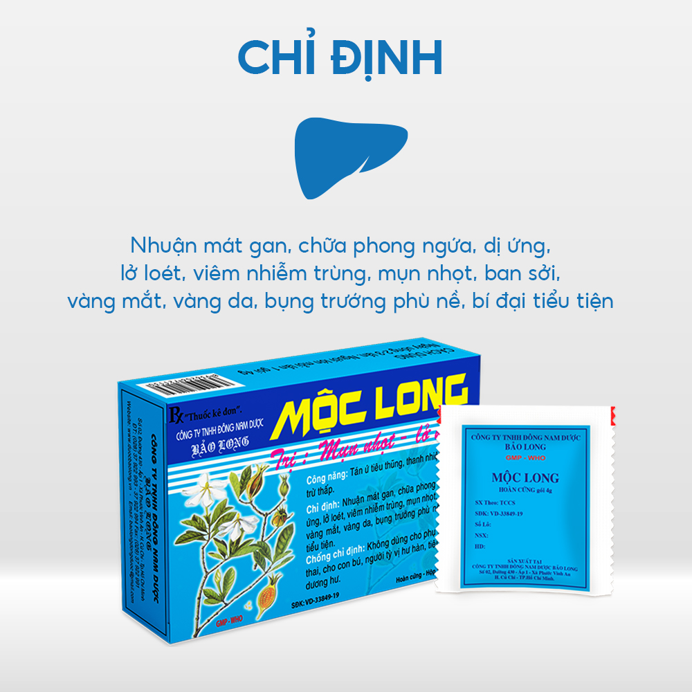 MỘC LONG - Ảnh 2