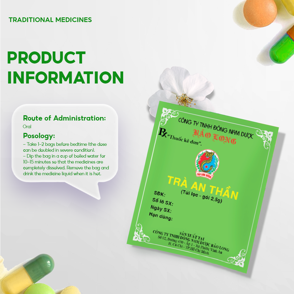 TRA AN THAN - Image 2