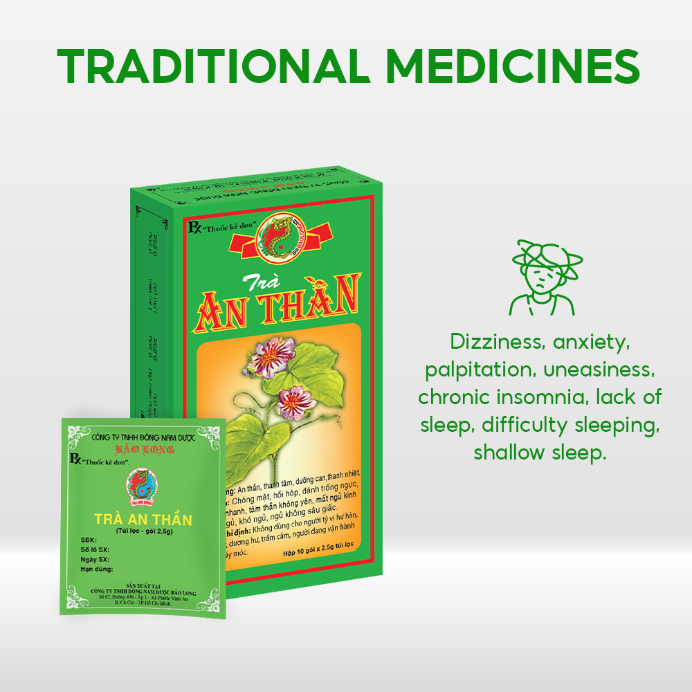 TRA AN THAN - Image 3