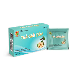 TRÀ GIẢI CẢM