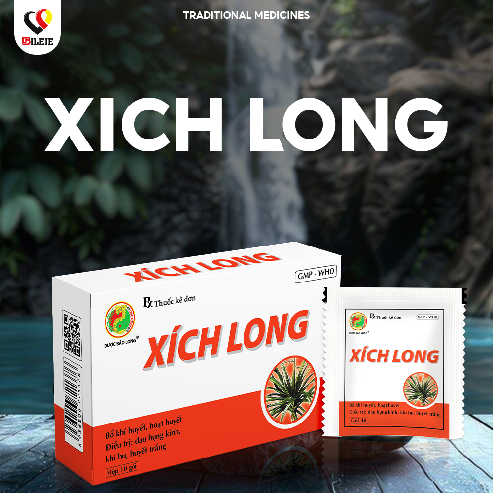 XICH LONG