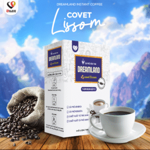 INSTANT COFFEE DREAMLAND COVET LISSOM COFFEE