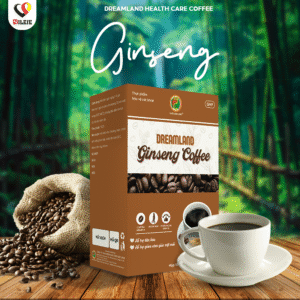 HEALTH SUPPLEMENTS DREAMLAND GINSENG COFFEE