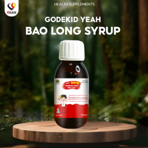 GODEKID YEAH BAO LONG SYRUP