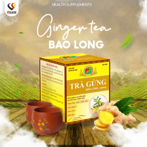 BAO LONG GINGER TEA