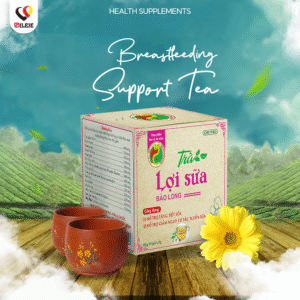 BAO LONG BREASTFEEDING SUPPORT TEA