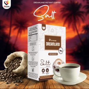 COFFEE DREAMLAND SALT