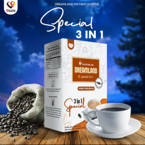 INSTANTKAFFEE DREAMLAND SPECIAL 3 IN 1
