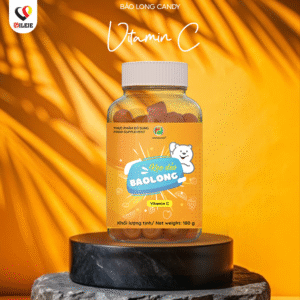 宝龙维生素C软糖
