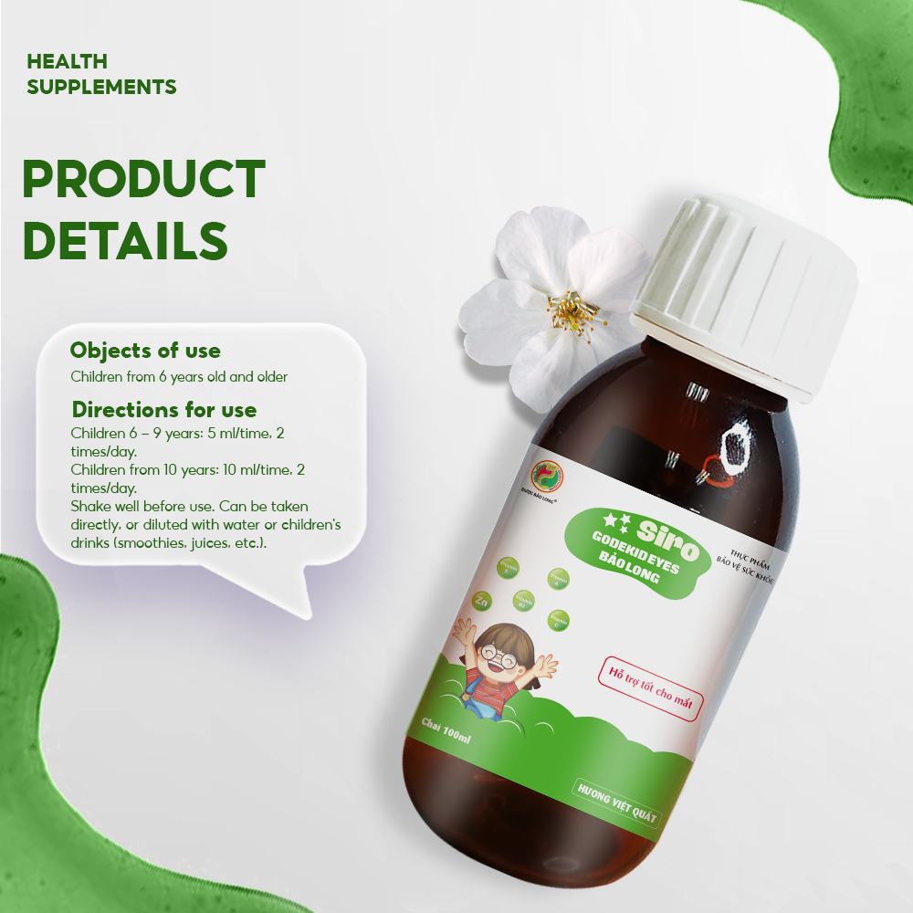 GODEKID EYES BAO LONG SYRUP – Image 2