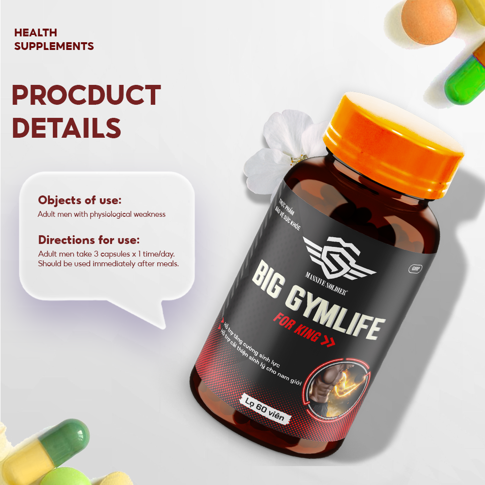 BIG GYMLIFE FOR KING – Image 4