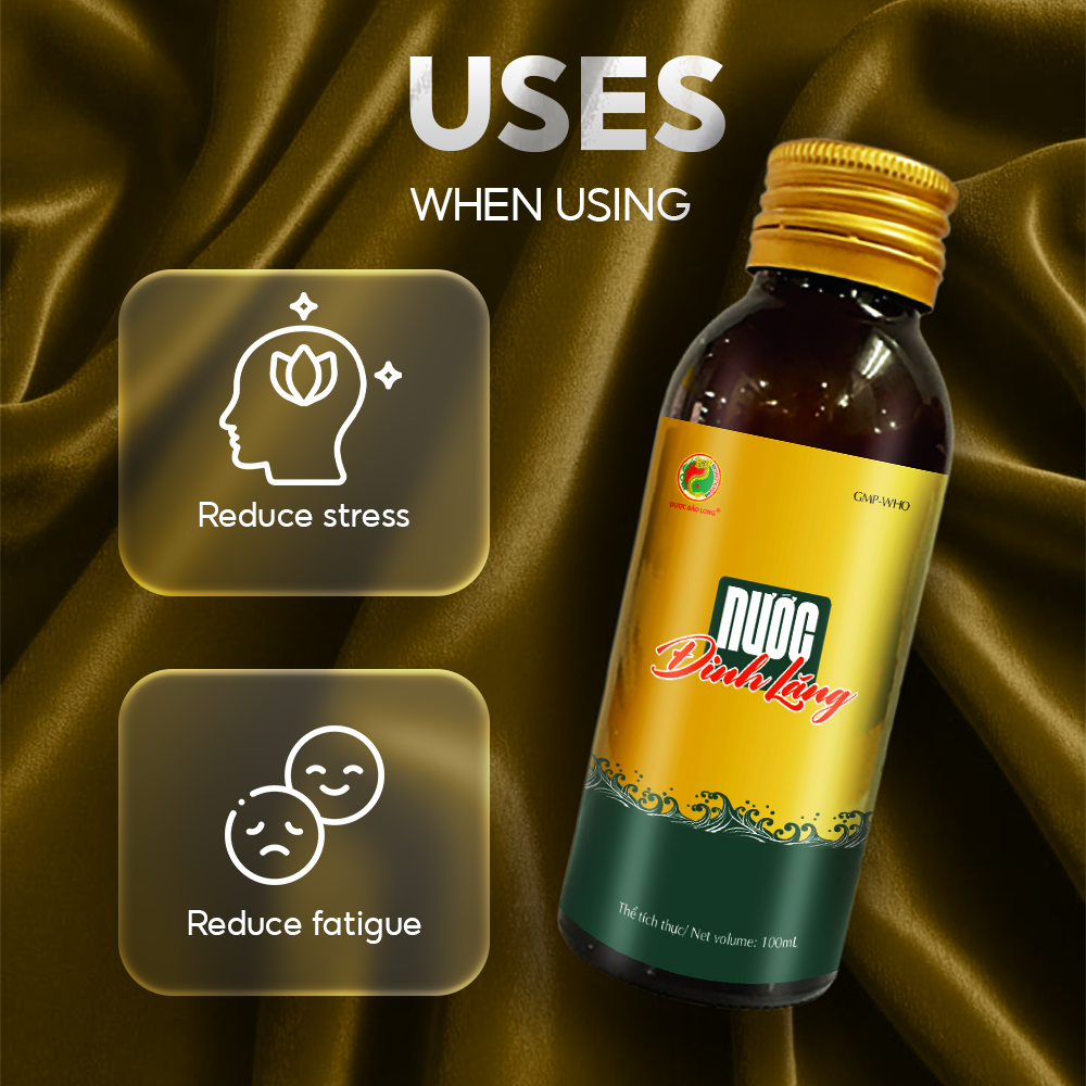 MING ARALIA DRINK - Image 2