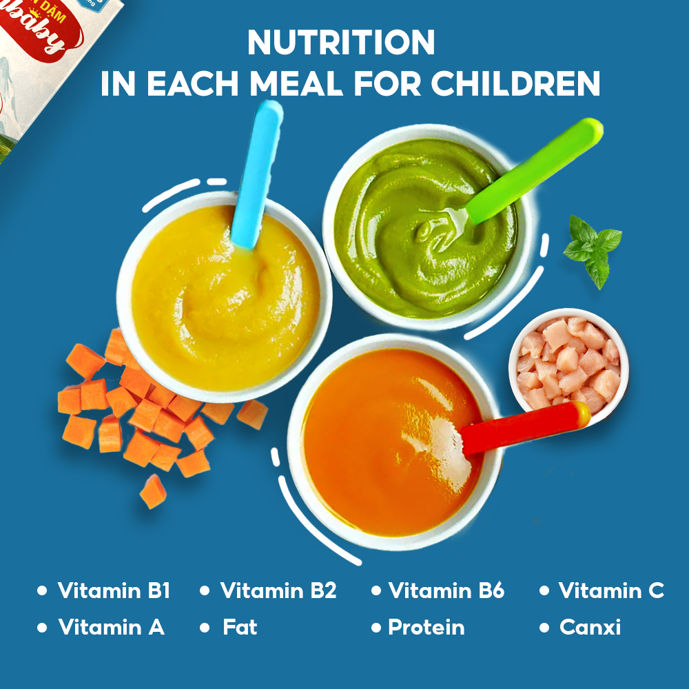 HUMABABY CEREAL WITH CHICKEN, VEGETABLE FLAVOUR – Image 3