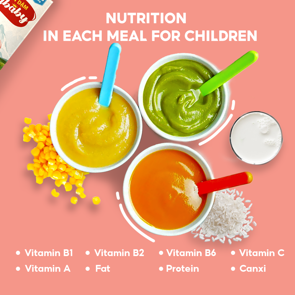 ह्यूमाबेबी सीरियल – कॉर्न मिल्क फ्लेवर - Image 3