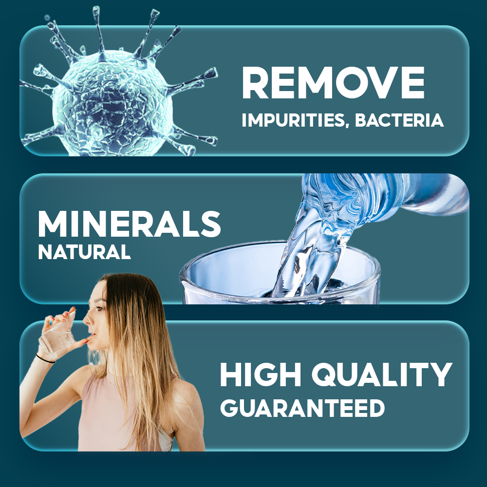 宝龙梦生活纯净水 - 图片 7