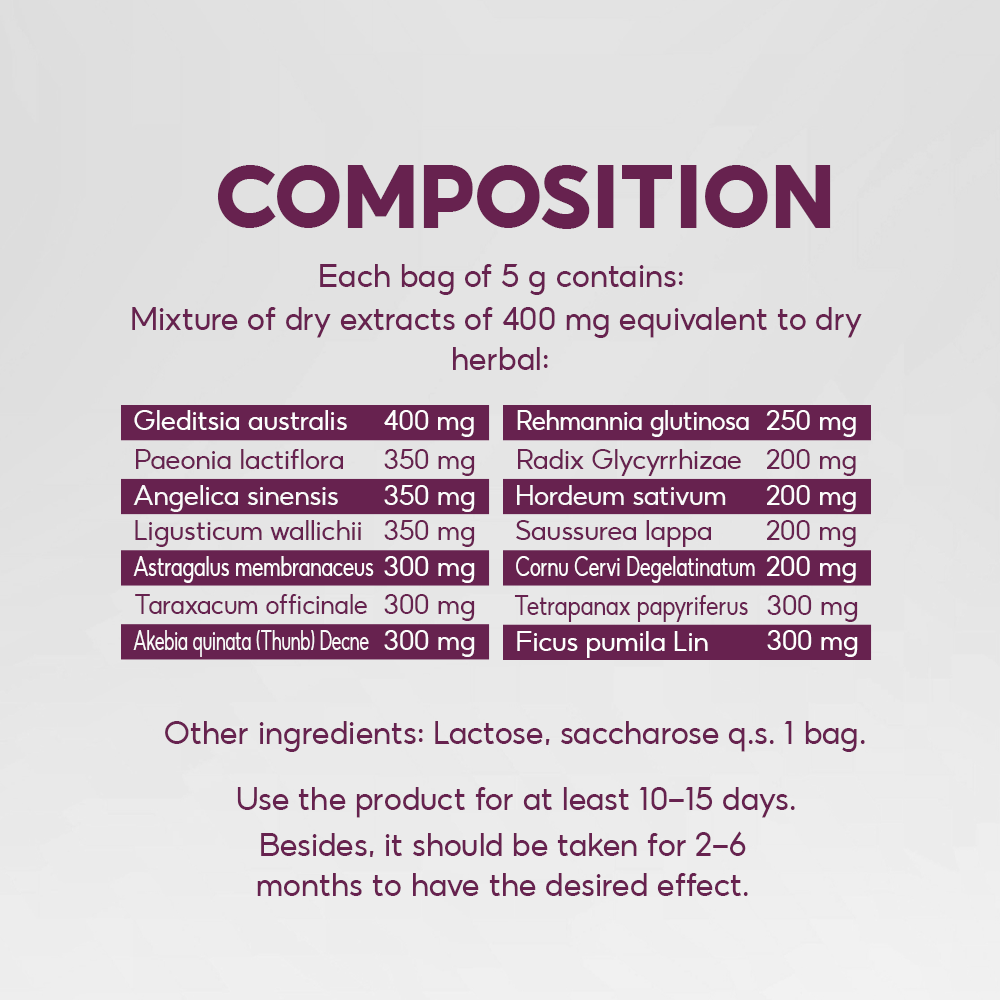 बाओ लॉन्ग स्तनपान सहायता चाय - Image 5