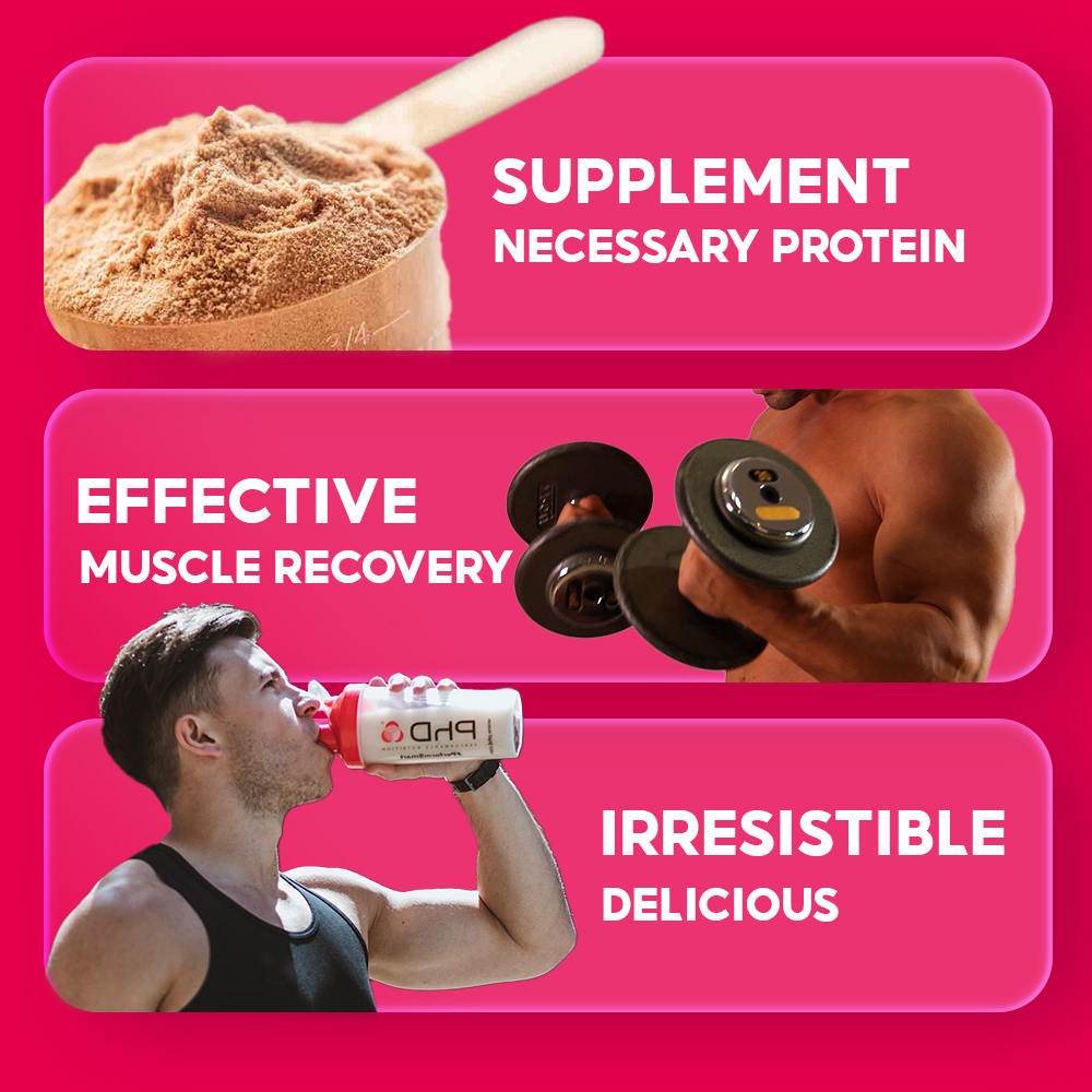 ПИЩЕВАЯ ДОБАВКА BIG GYMLIFE V1 СЫВОРОТОЧНЫЙ ПРОТЕИН СО ВКУСОМ КЛУБНИКИ — изображение 5