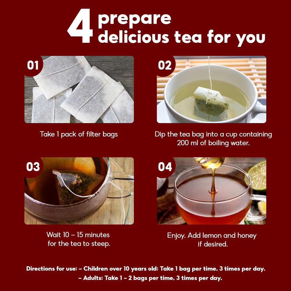 宝龙蓝腺茶 - 图片 6