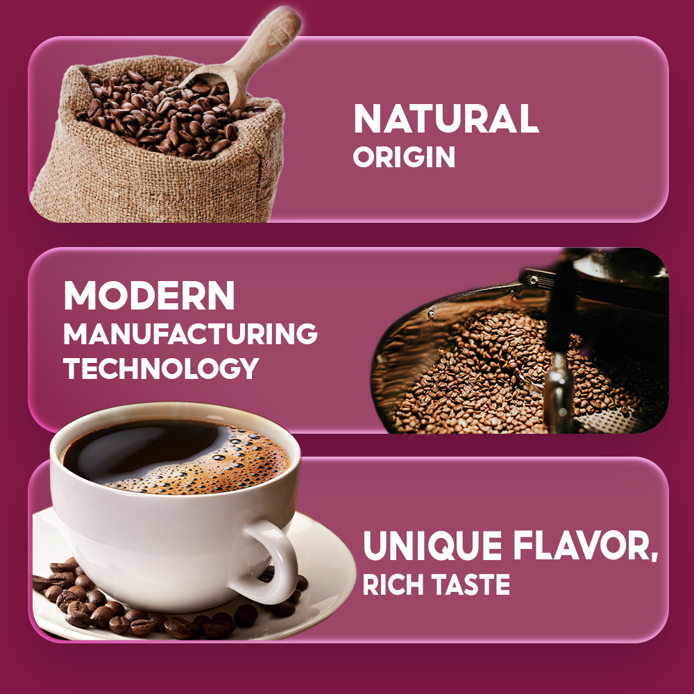 INSTANT COFFEE DREAMLAND SLIM COFFEE WITH HERBAL FLAVOR – Image 5