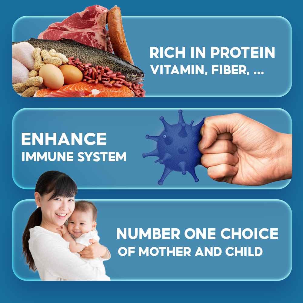 HUMABABY CEREAL WITH CHICKEN, VEGETABLE FLAVOUR – Image 6