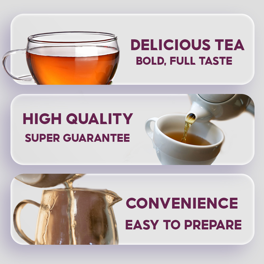 बाओ लॉन्ग स्तनपान सहायता चाय - Image 6