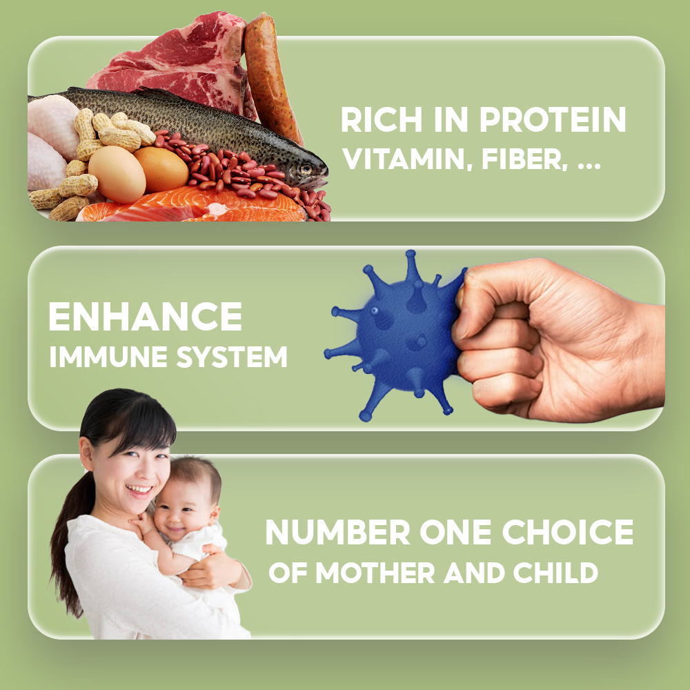 HUMABABY CEREAL WITH FRAGRANT RICE FLAVOUR – Image 5