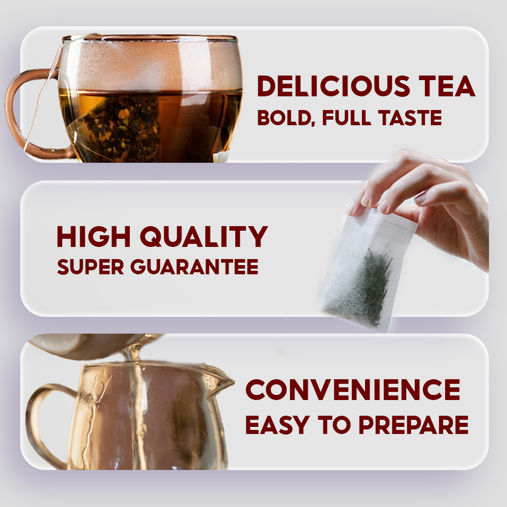 宝龙蓝腺茶 - 图片 7