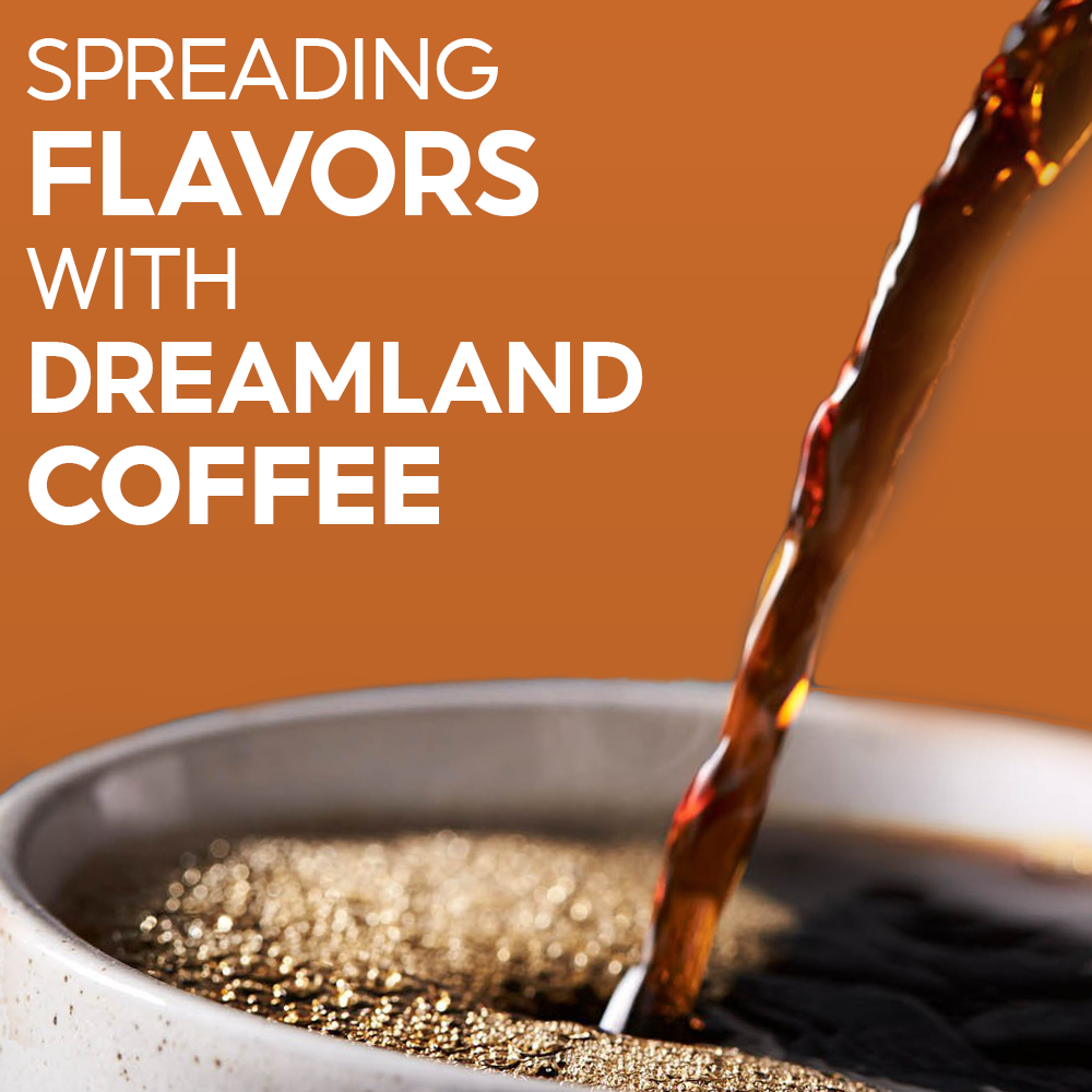 INSTANT COFFEE DREAMLAND ENERGY COFFEE WITH HERBAL FLAVOR – Image 7