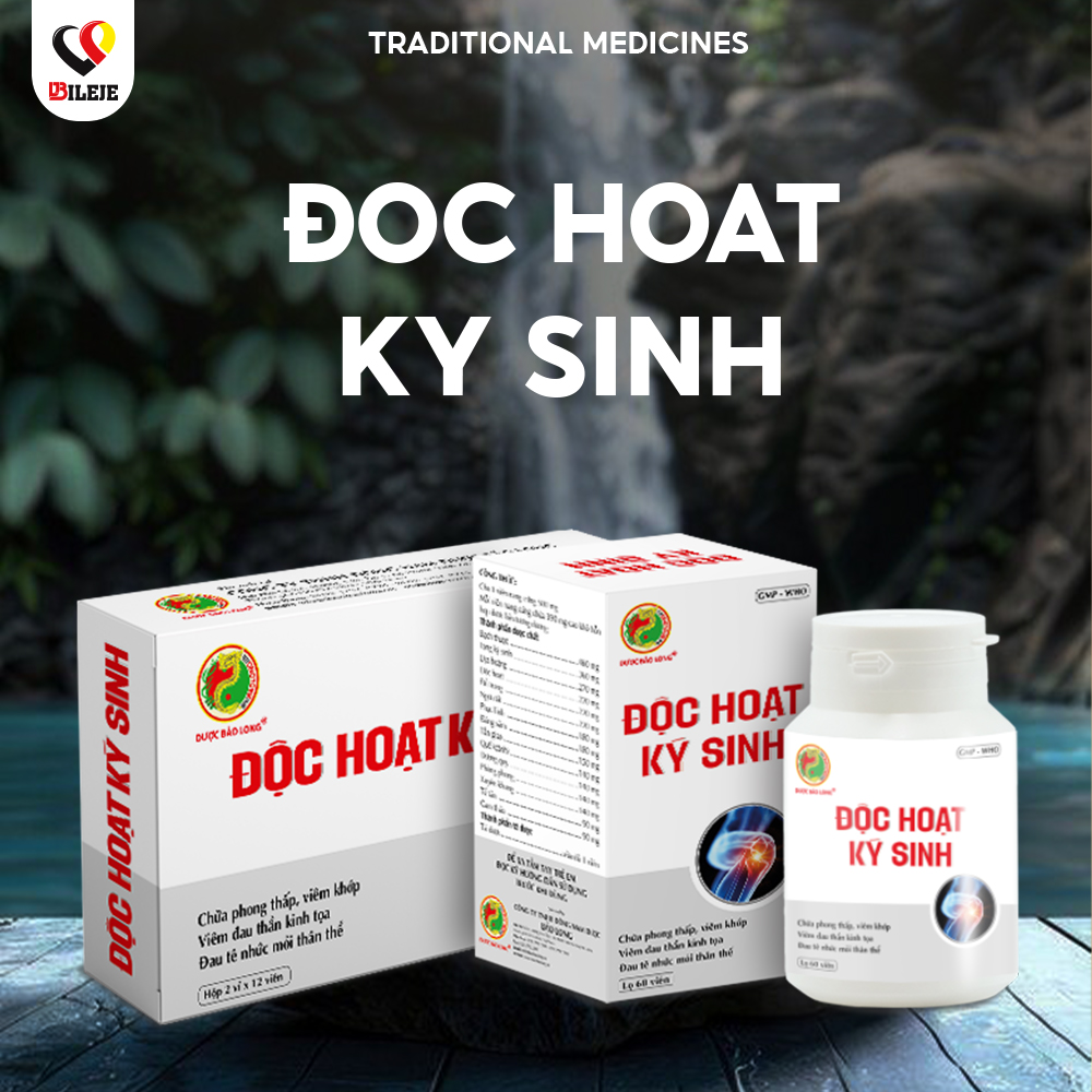 DOC HOAT KY SINH