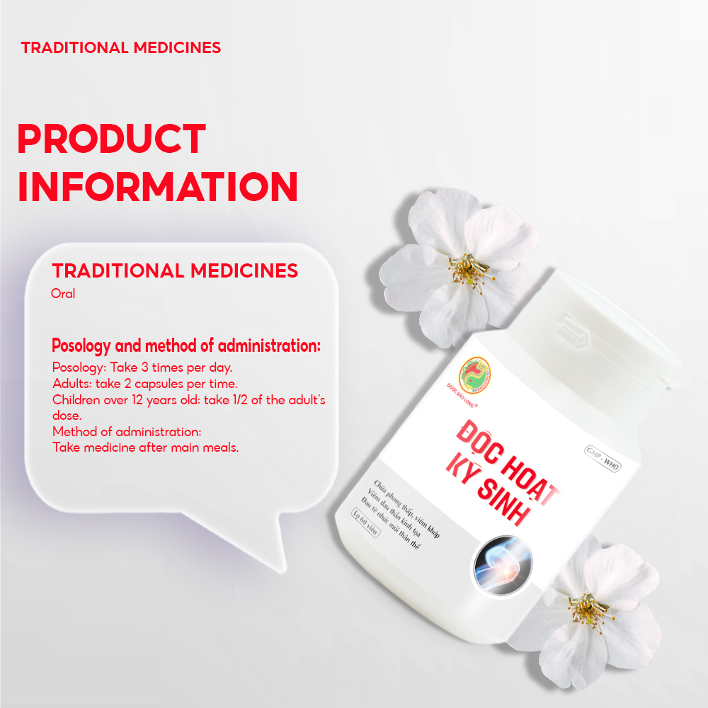 DOC HOAT KY SINH – Image 2